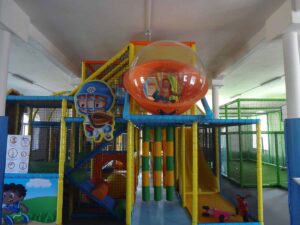 Dětský svět Bublinka Replay Frenštát