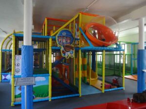 Dětský svět Bublinka Replay Frenštát