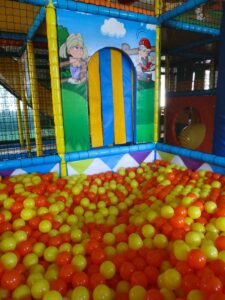 Dětský svět Bublinka Replay Frenštát