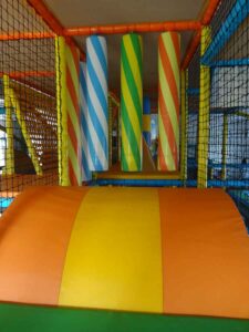 Dětský svět Bublinka Replay Frenštát