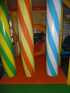 Dětský svět Bublinka Replay Frenštát