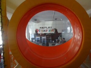 Dětský svět Bublinka Replay Frenštát