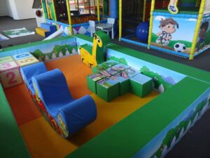 Dětský svět Bublinka Replay Frenštát