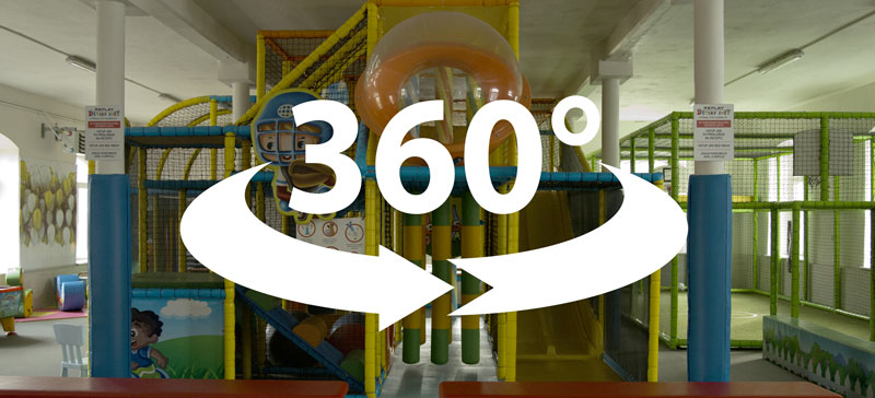 Dětský svět Bublinka Replay Frenštát